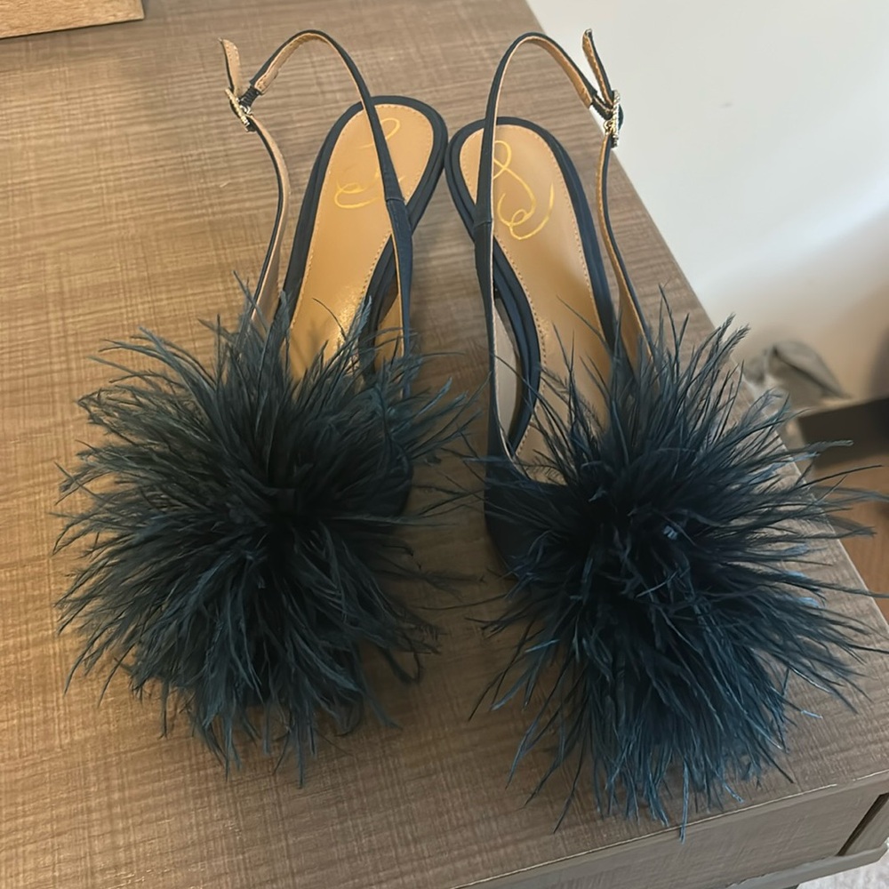 Sam Edelman Kitten Heels